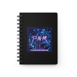 PnM's Swagaliscious Spiral Bound Journal